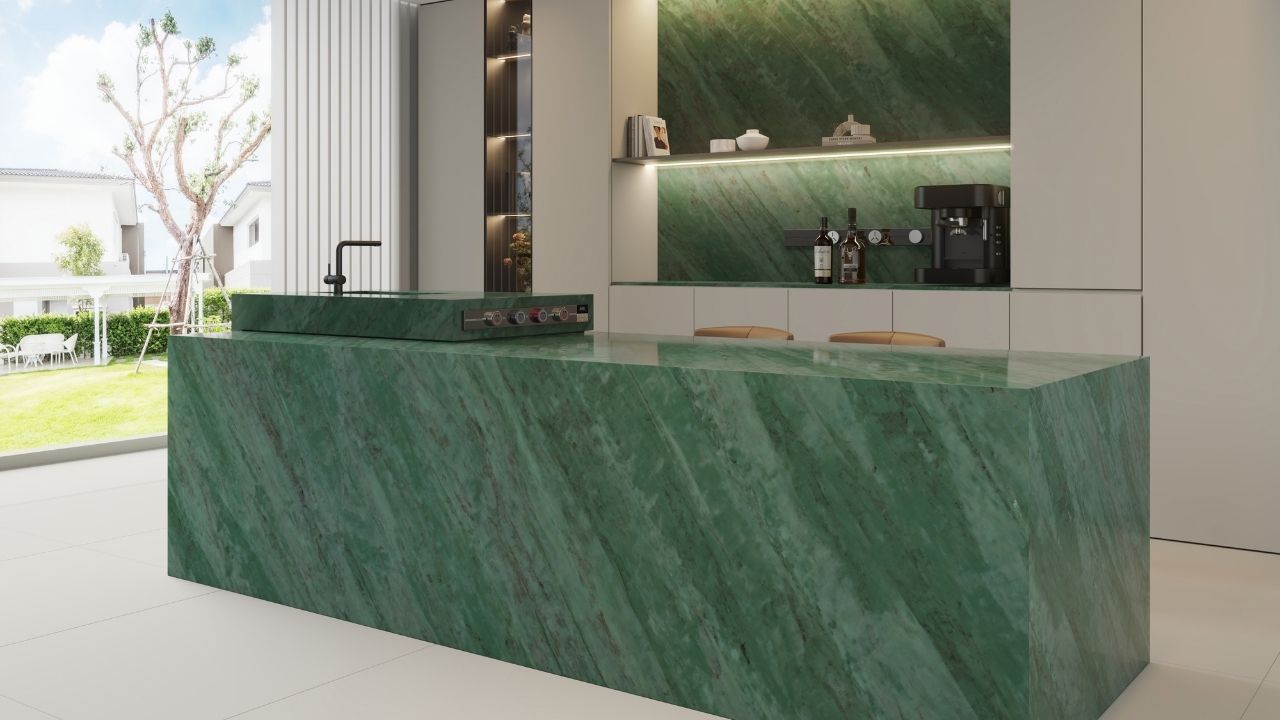 Stone Maintenance Guide for Kitchens and Bathrooms: How to Preserve Beauty and Durability